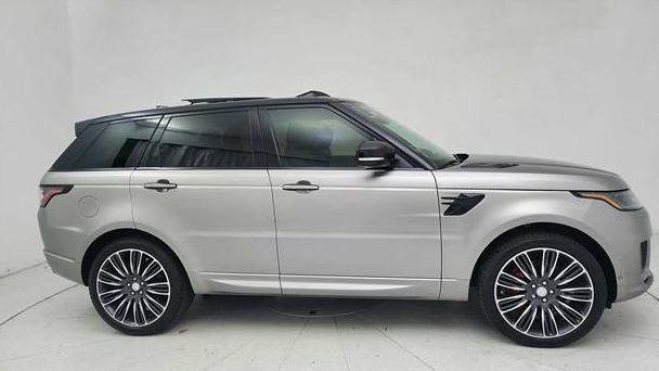 LAND ROVER RANGE ROVER SPORT 2022 SALWV2SE9NA219355 image